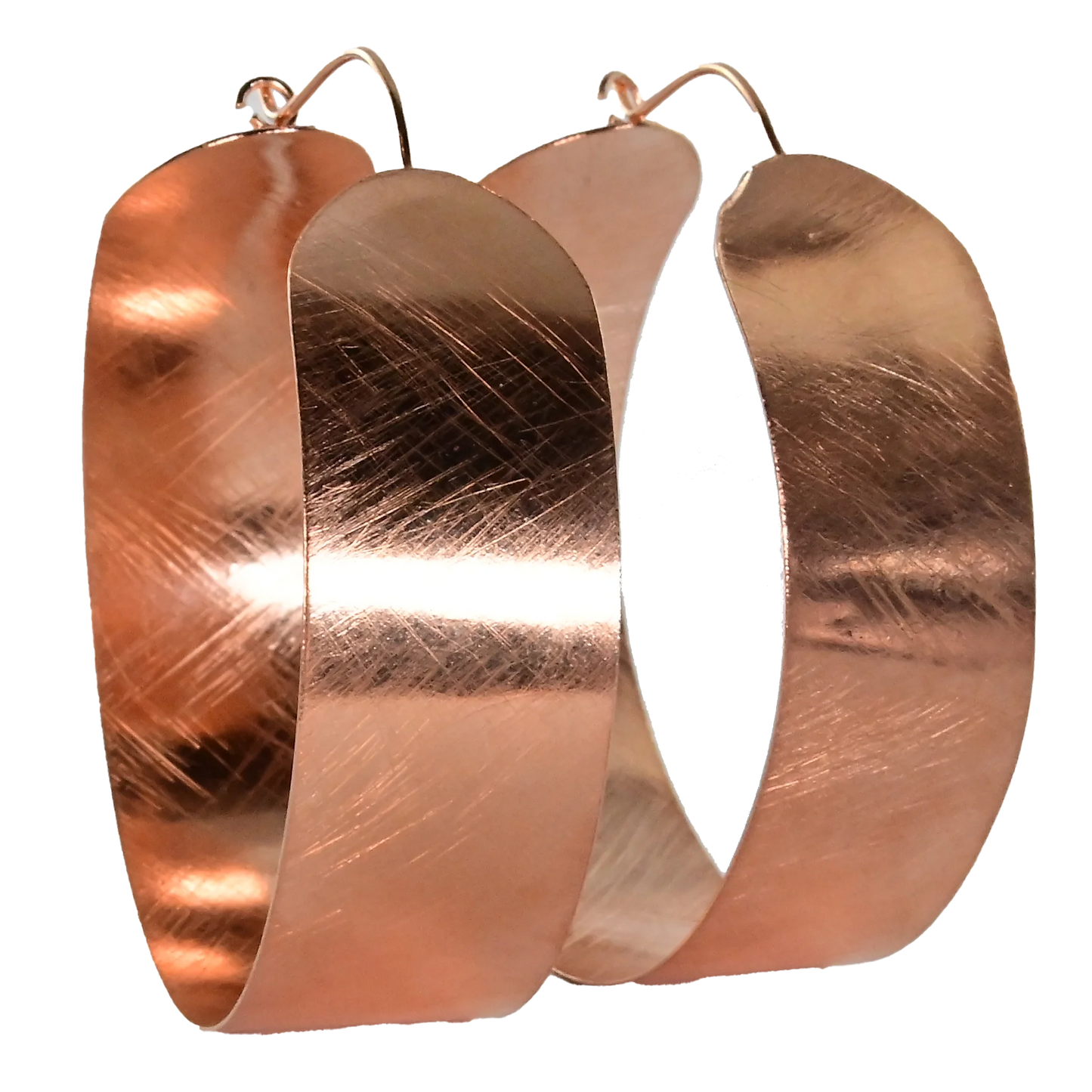 MW Rose Gold Earrings B33R