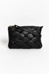 Sicily Black Crossbody bag