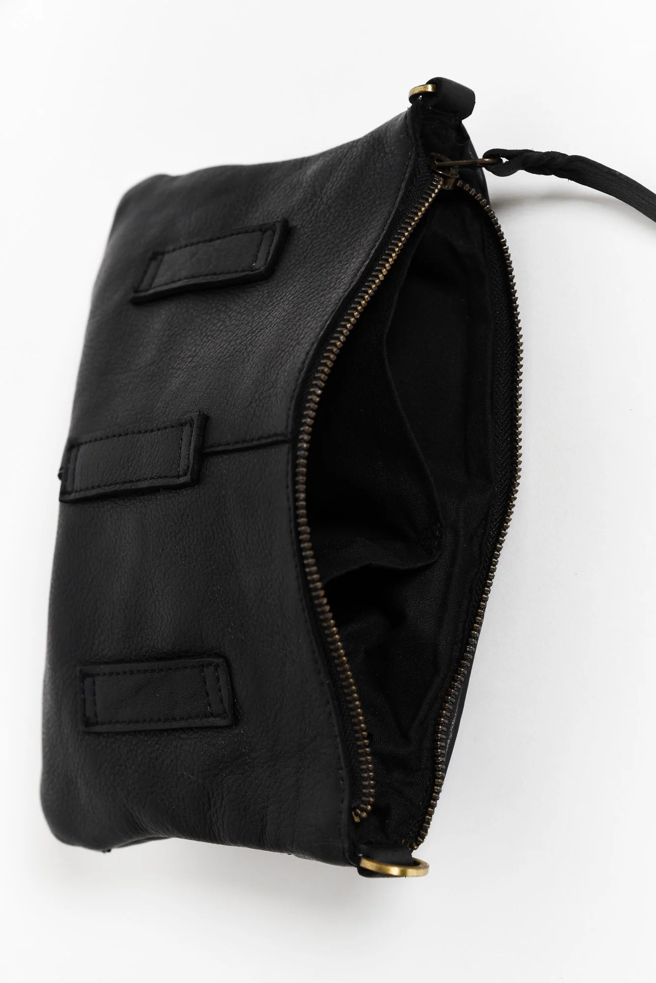 Sicily Black Crossbody bag