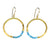 MW Gold Hoop Earrings A239 (Various)