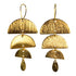 MW Gold Earrings B177B