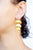 MW Gold Earrings B177B