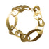 MW Gold Magnificent Linked Bracelet A90B