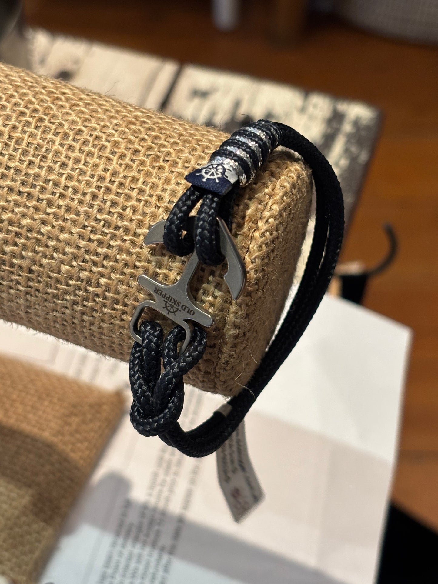 Old Skipper Bracelets (Various Styles Unisex)