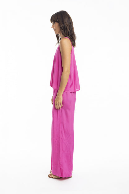 Essentials Pant in Pink