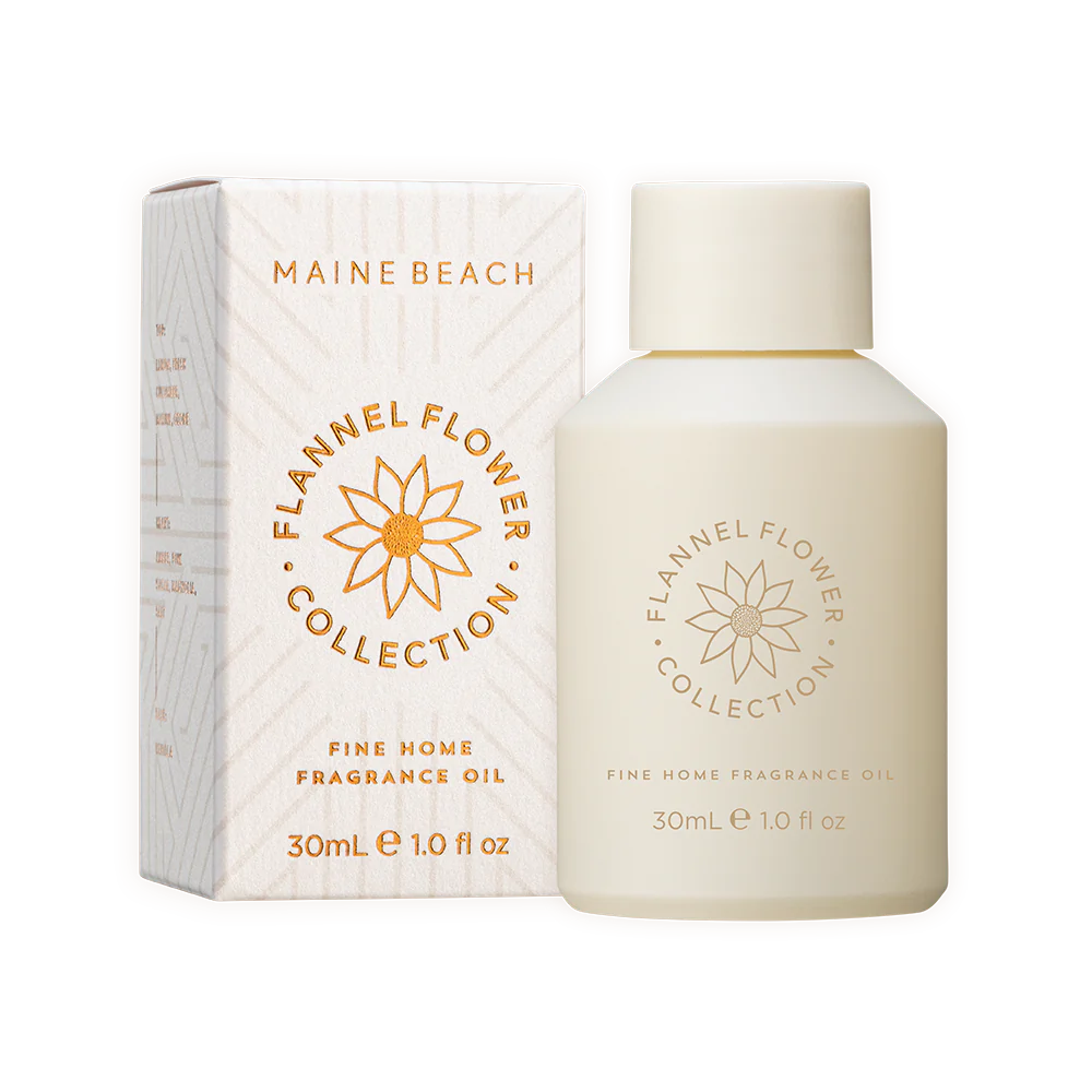 Maine Beach Fine Home Fragrance (Various)