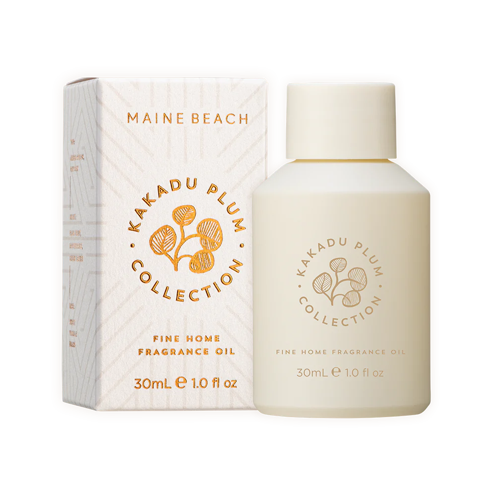 Maine Beach Fine Home Fragrance (Various)