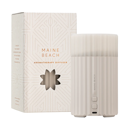 Maine Beach Aromatherapy Diffuser - Ash