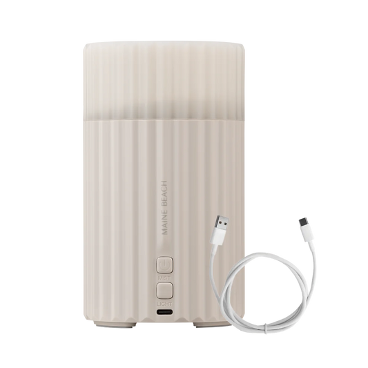 Maine Beach Aromatherapy Diffuser - Ash