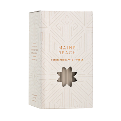 Maine Beach Aromatherapy Diffuser - Ash