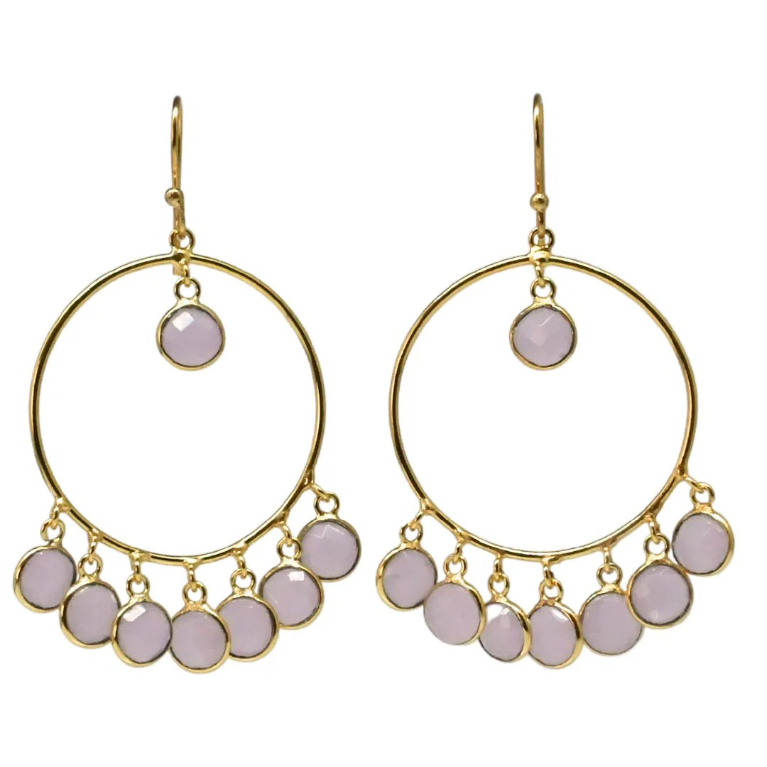 MW Euro Gold Earrings A262