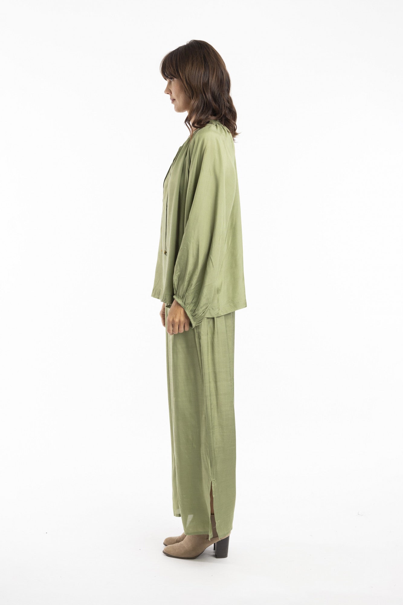 Solid Top Olive