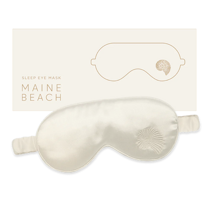 Sleep Eye mask - Pearl