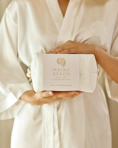 Vanity Gift Bag Set - Great Barrier Reef Sea Salt