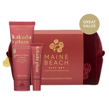 Vanity Gift Bag Set - Kakadu Plum