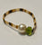 Agnes & Gus Tila Bracelet with Vintage Beads (Various)