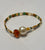 Agnes & Gus Tila Bracelet with Vintage Beads (Various)