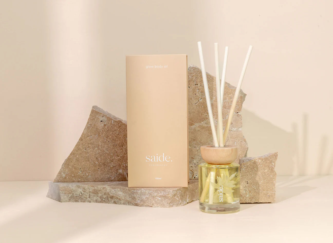 Saide Botanic Reed Diffuser