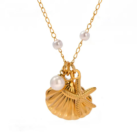 LL Marina Necklace