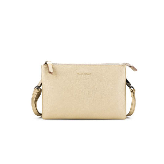 Sabrina Bag in Gold