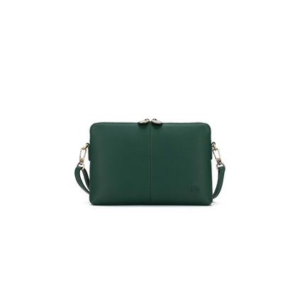 Kiara Crossbody/Clutch in Linen