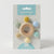 Kai Silicone and wood Sensory Teether