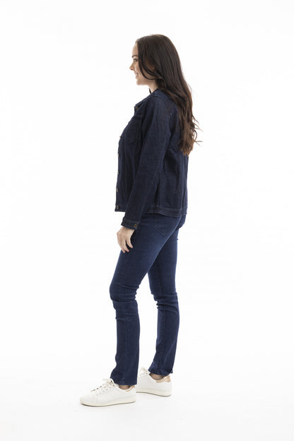 Denim Straight leg Jeans