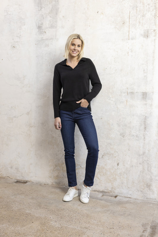 Denim Straight leg Jeans