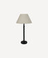 Twist Table Lamp Base - Short