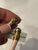 GB Sari Raffia Bracelet Acetate Gold