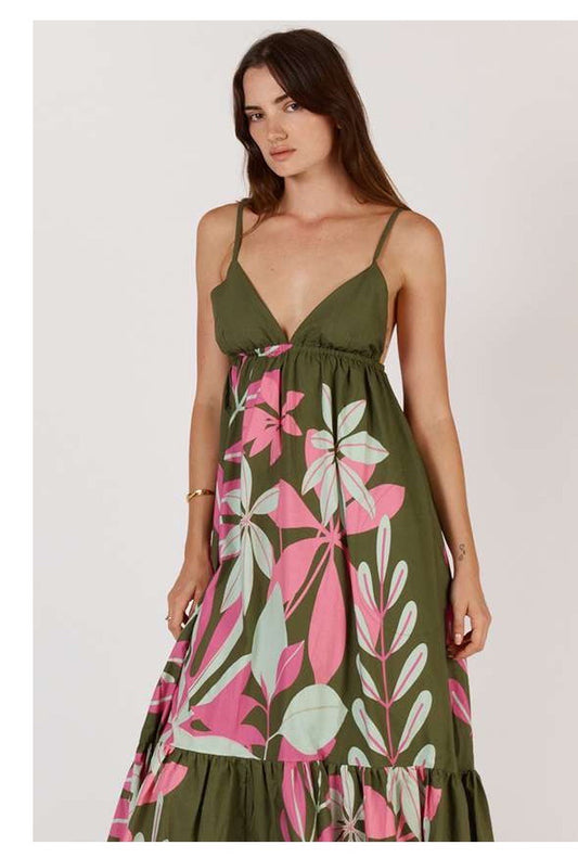 Itami Fern Dress