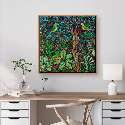 Jungle Rush: Under the Canopy by Helen Richards
