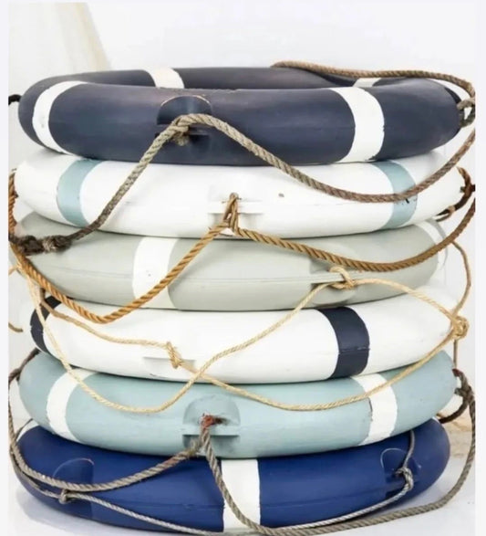 Life Ring in Various Colours