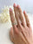 Hazel Ring Size 7/8