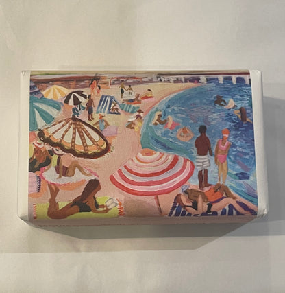 BG 'Manley Beach' Natural Bar Soap