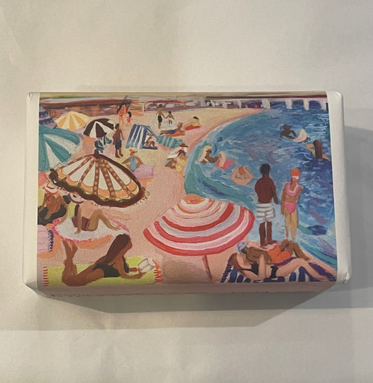 BG 'Manley Beach' Natural Bar Soap