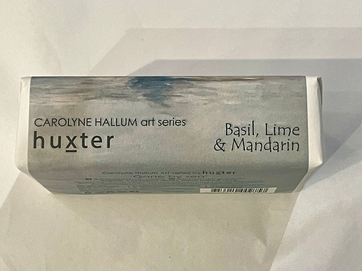CG 'Gone by the Sea' Natural Bar Soap
