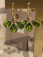 MW Gold Earrings A263 - Various