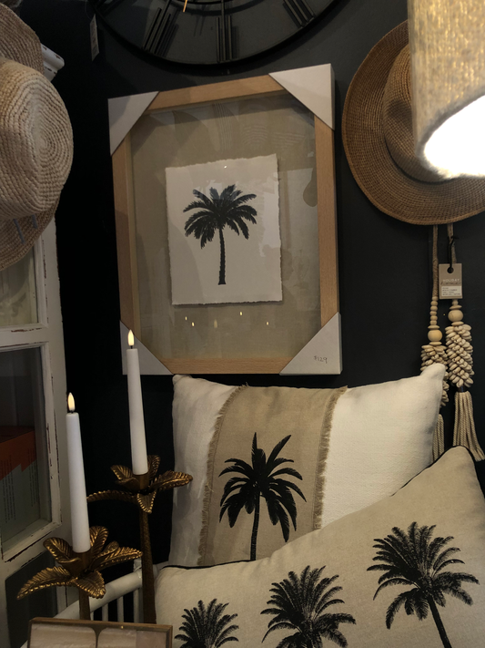 Palm Tree Artwork