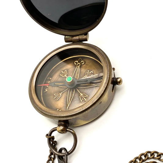 Compass with message - Son