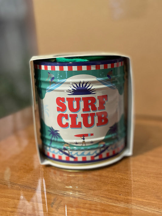 Socks in a Can - Surfing