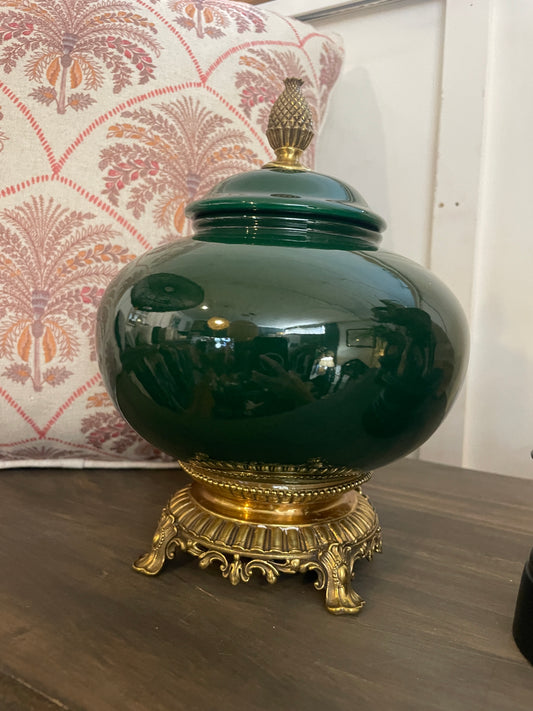 Ananas Magnifica Jar