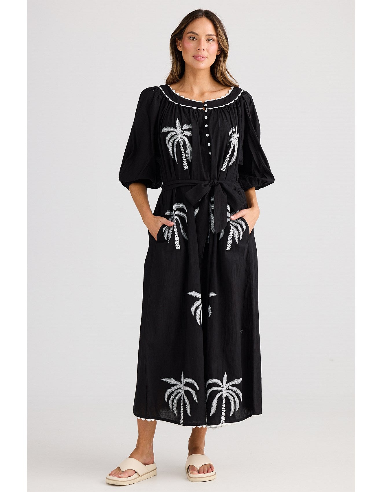 Jumeirah Maxi Dress