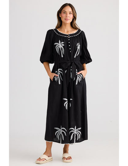 Jumeirah Maxi Dress