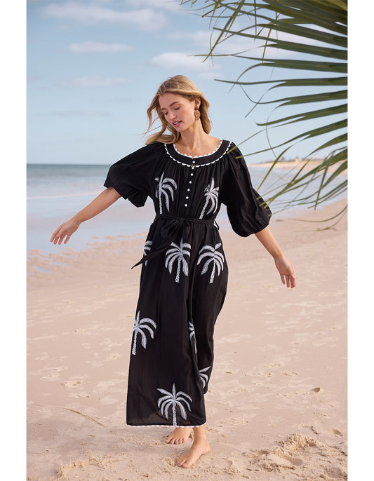 Jumeirah Maxi Dress