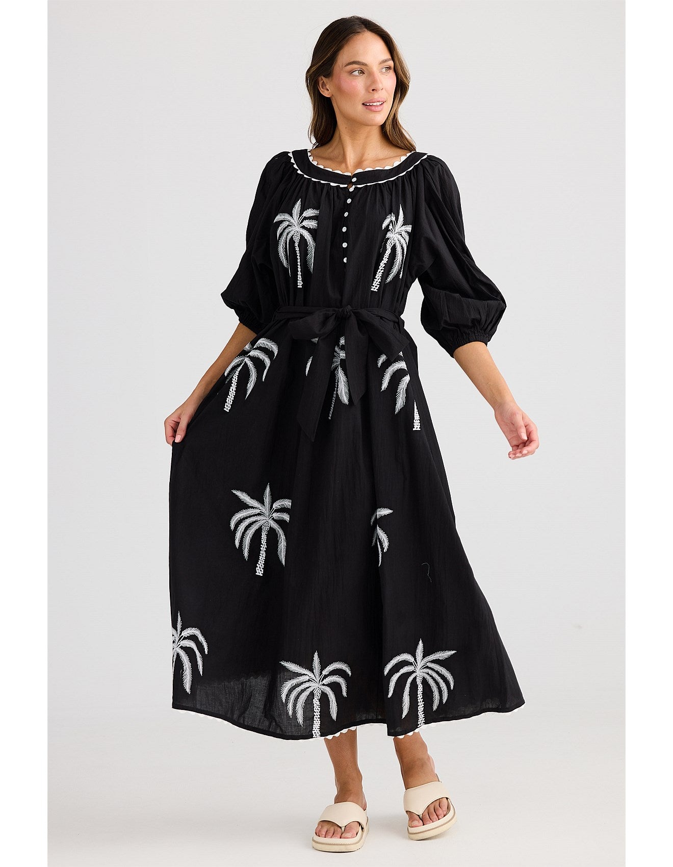 Jumeirah Maxi Dress