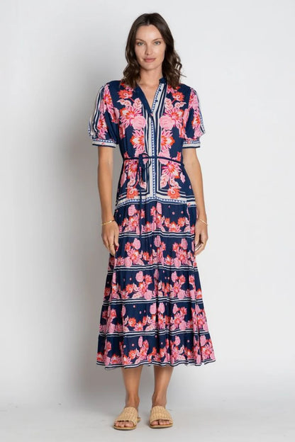 Ladera Midi Dress