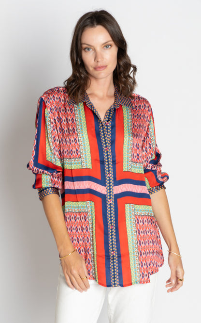 Lula Soul Legian Shirt Melon