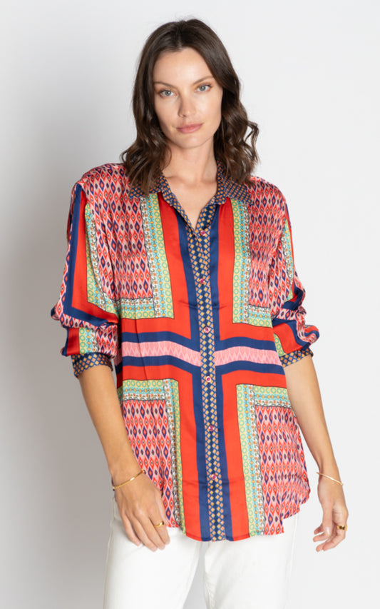Lula Soul Legian Shirt Melon