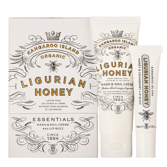 Lingurian Honey Essentials Pack
